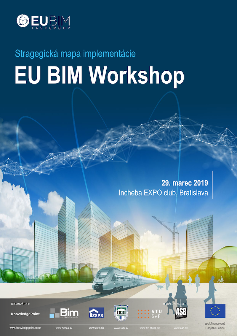 EU BIM workshop poster2019