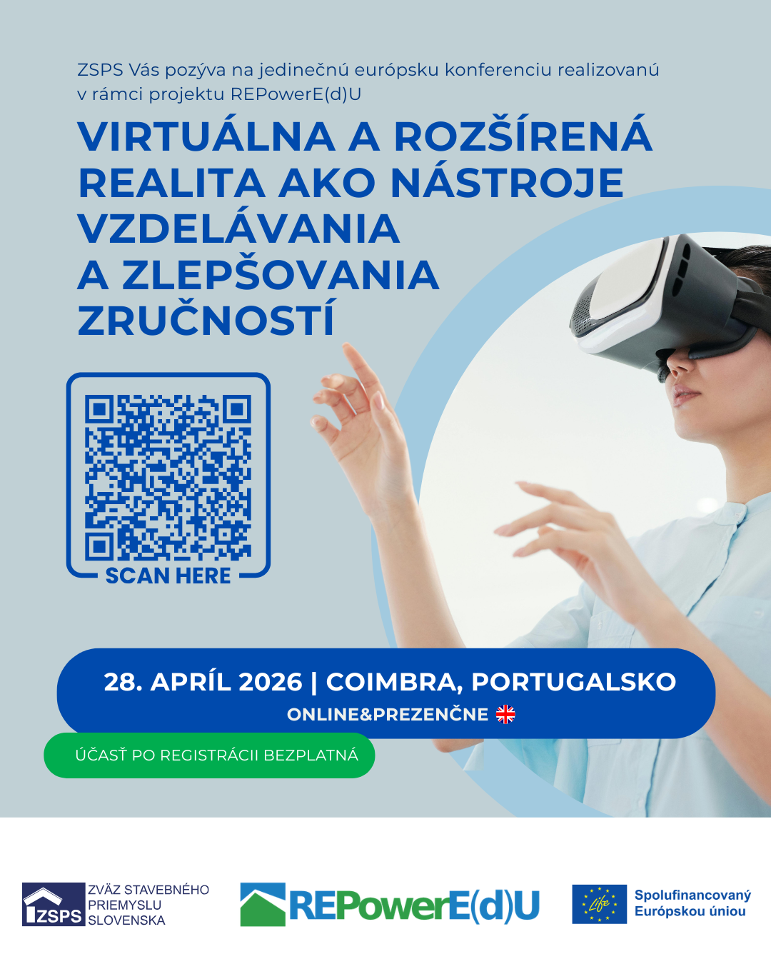 Copy of Európska konferencia REPowerEdU 5