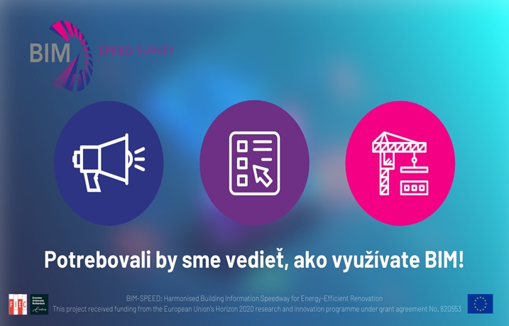 SK visual BIM SPEED Survey Slovak version